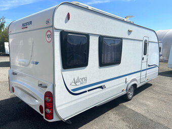 Adria Adora 542 UT, PŘEDSTAN, MOVER, TV, SAMOSTAT SPRCHA - 5