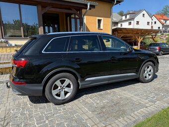 AUDI Q7 2021 45TDI 170kW QUATTRO NOVÉ V ČR 7MÍST - 5