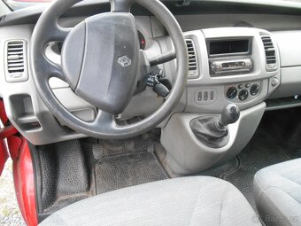 renault trafic 9 mist rok 2008 2,0 85kw T - 5