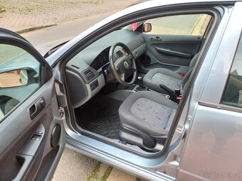 Prodám Škoda Fabia 1.9,sdi 47Kw,R.V.2003, STK 05/26,Naj.310 - 5