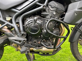 Triump Tiger 800 XC - 5