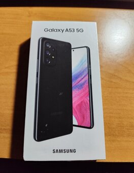 Samsung Galaxy A53 5G A536B 6GB/128GB - 5