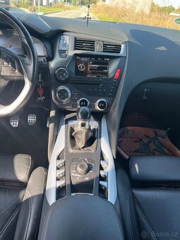 Citroen DS5, 2014, 132000 km, Diesel, manuál, 120 kW - 5