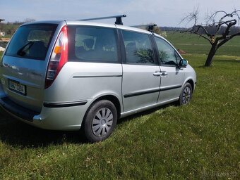 Fiat Ulysse 2.2 JTD, 2004, 94kW, nafta - 5