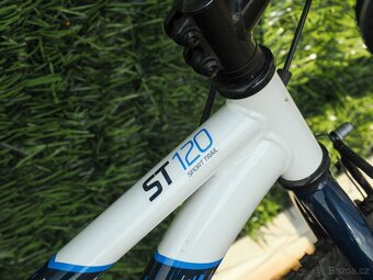 Dětské horské kolo 20" RockRider pro 6 až 9 let - 5
