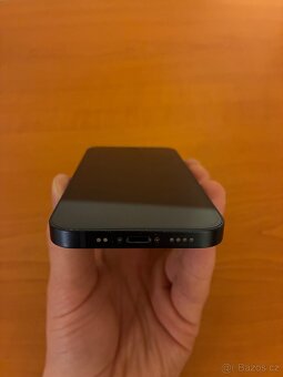 iPhone 12 mini 64 GB černý - 5