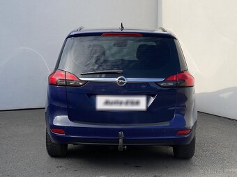 Opel Zafira 1.4T , 103 kW benzín, 2012 - 5
