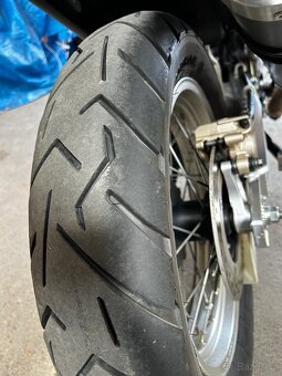 Honda africa twin 750 - 5