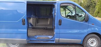 OPEL VIVARO 2.0 CDTI 66KW 2013 DPH - 5