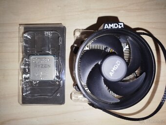 AMD Ryzen 3 4300G - 5