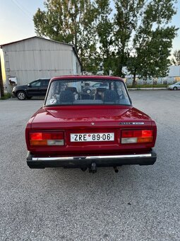Lada VAZ 2107 1500 Žiguli - 5