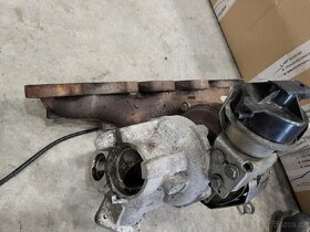 Turbo WV caddy 75kW 2.0Tdi - 5