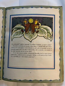 Jan Karafiát - Broučci - 5