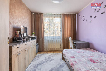 Prodej bytu 3+kk, 67 m², Průhonice, ul. Na Sídlišti III - 5