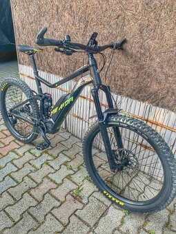 Merida eOne-Sixty 600 / 504Wh / 27,5" / - 5