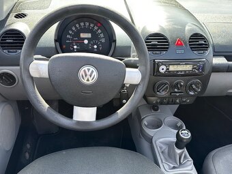 VW New Beetle 1.6MPi, r.2004, kabriolet, STK, 3.maj. - 5