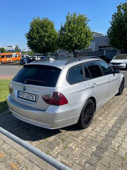 Bmw E91 310hp - 5