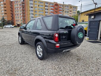 Land Rover Freelander 2.0TD,82KW,HARDTOP,KLIMA,BEZ KOROZE,06 - 5