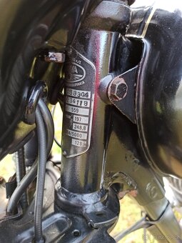 Jawa 250 - 5