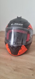Dětská přilba LS2 Rapid XS 53-54cm - 5