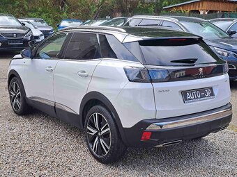 Peugeot 3008 1,2 PT EAT8 GT 109.000 km - 5