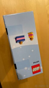 LEGO Santův Kamion 40746 Santa's Delivery Truck - 5