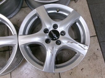 ALU KOLA RONAL 5x100 R15 - 5