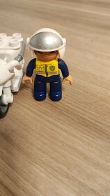 Motorka lego - 5