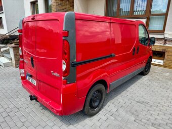 🚐 Renault Trafic 2.0 dCi 115 84kw - 5