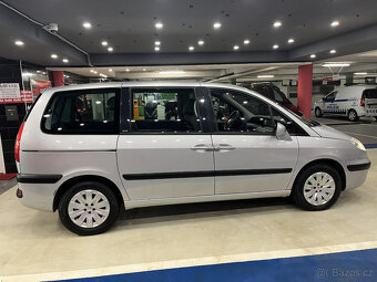 Peugeot 807, 2.2HDI 94kW, VELKÝ SERVIS, MÁLO KM - 5