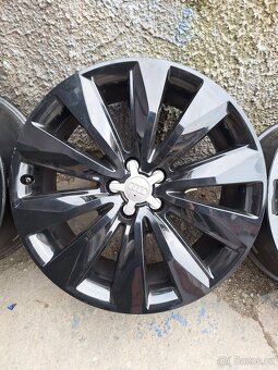 Alu kola R20 5x112 Audi - 5