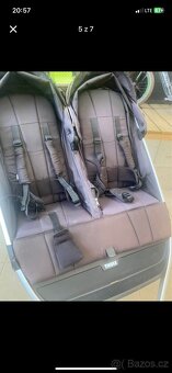 THULE urban glide 2-pro dvojčata - 5