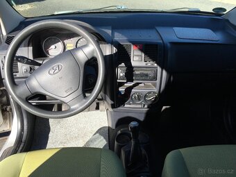 Hyundai Getz 1.1 - 5