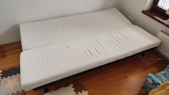 Třímístná rozkládací pohovka IKEA Exarby - 5