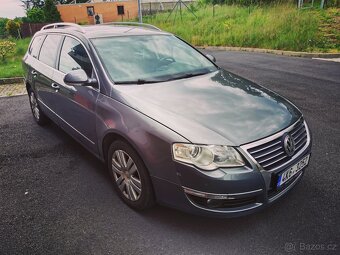 Volkswagen Passat, 3C 2.0 TDi - 5