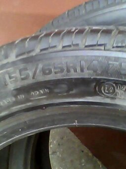 Letni pneu Michelin 3ks - 5