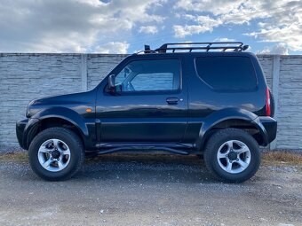 Suzuki Jimny 1.3 - 5