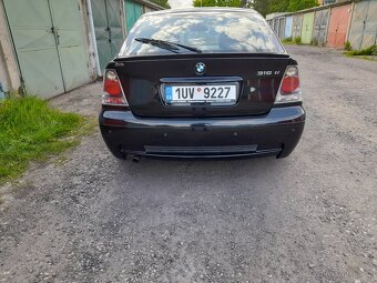 BMW e46 316 ti compact m-paket - 5