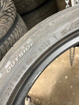 Nexen 245/40 R20 - 5