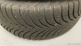 Prodám 4 ks pneu Michelin 225/55 R16 i s elektrony - 5