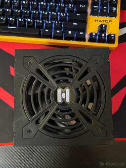 Prodám zdroj FSP HYDRO G PRO 750W (Gold, modulární) - 5