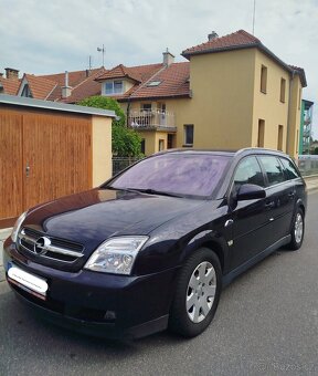 Opel Vectra - 5