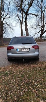 Audi A4 B7 Avant 2.0 tdi 103kW automat - 5