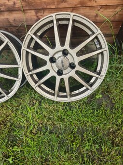 alu disky 4X108 r 16 - 5