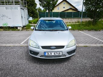 Prodám Ford Focus r.v. 2007, emise schváleny, bez STK. - 5