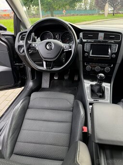 VW Golf 7 Variant, 2.0TDI 110kw - 5