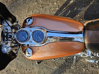 HARLEY DAVIDSON DYNA LOW RIDER 96CU Twin cam EDICE 105th - 5