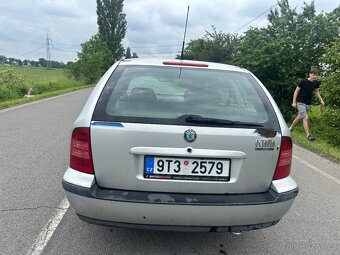 Škoda Octavie 1 1.9 66kw rok:2000 najeto 294 tis, stk 9/25 - 5