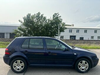 Vw Golf IV1,4i 55kw Nová STK 06/27 - 5