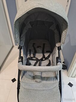 Dětský sportovní kočár zn. BRITAX RÖMER - 5